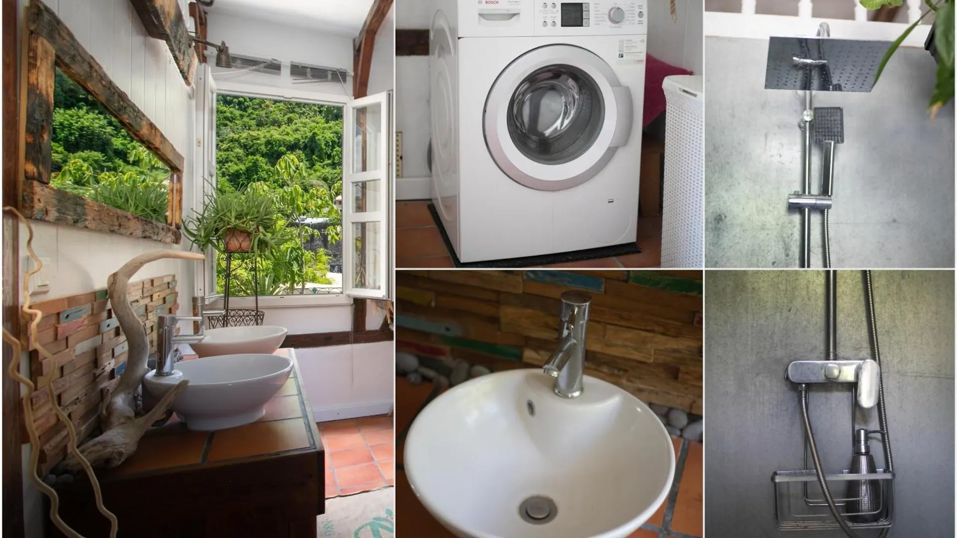 Maison Manman Dlo Saint-Pierre 0*,