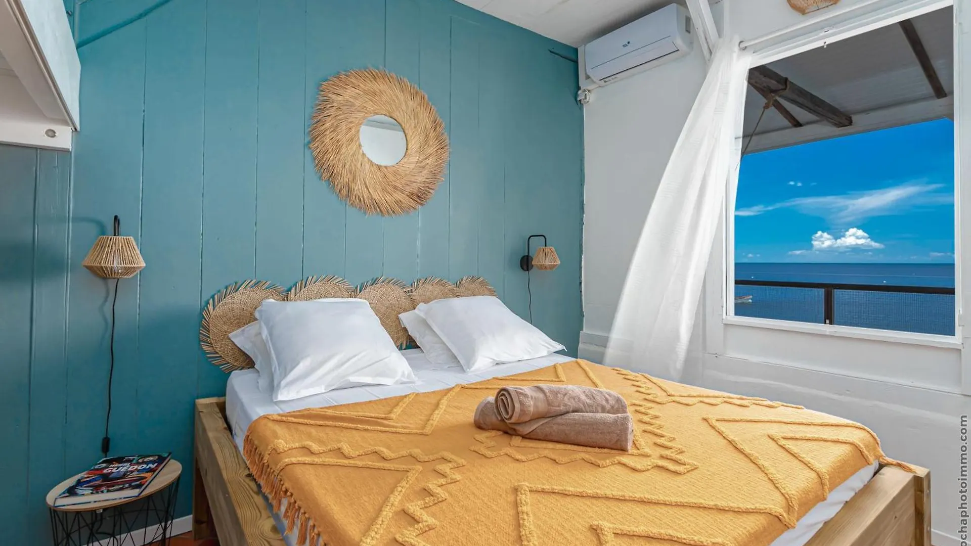 Σπίτι διακοπών Maison Manman Dlo Saint-Pierre Μαρτινίκα