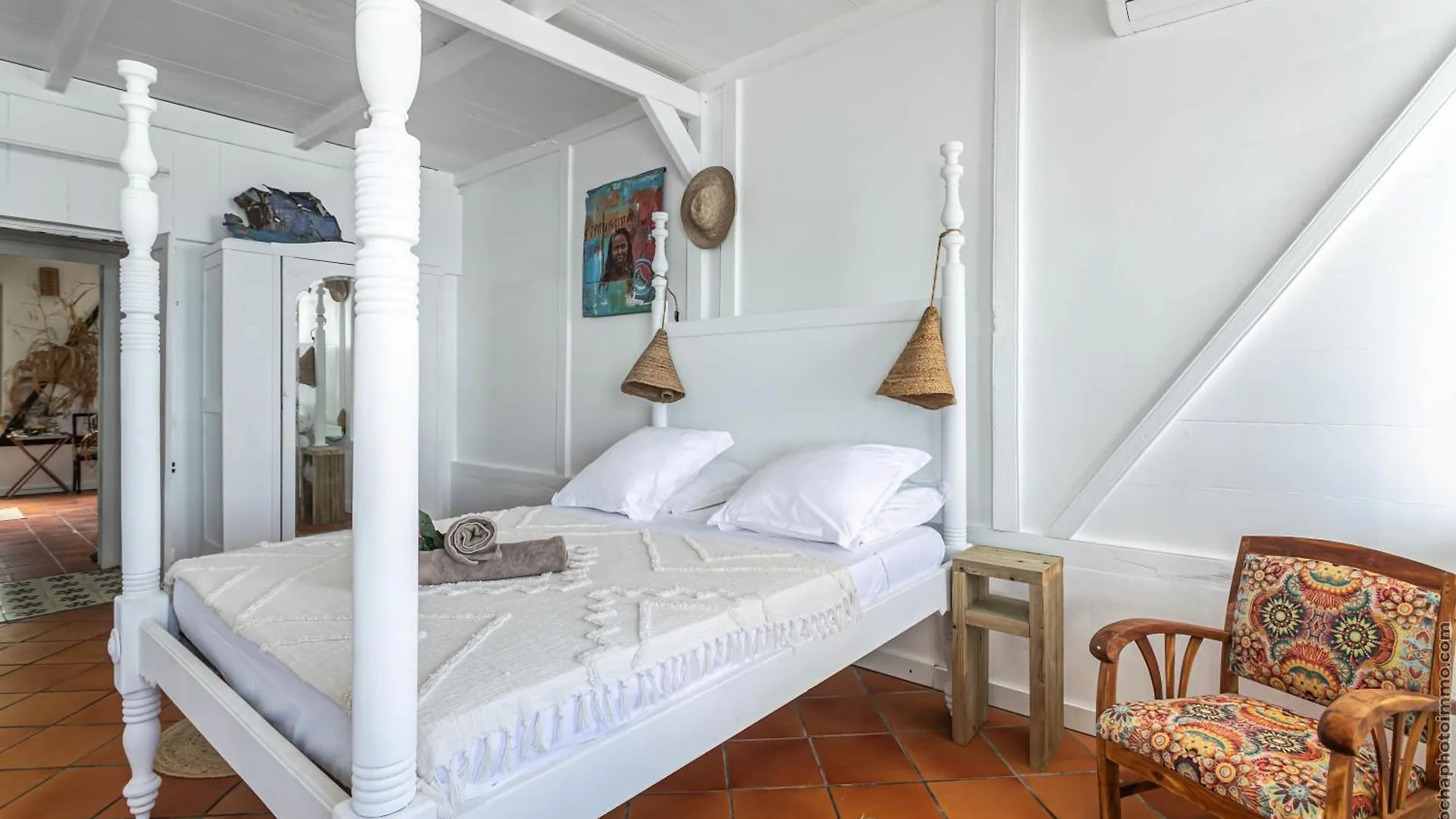 Maison Manman Dlo Saint-Pierre Μαρτινίκα