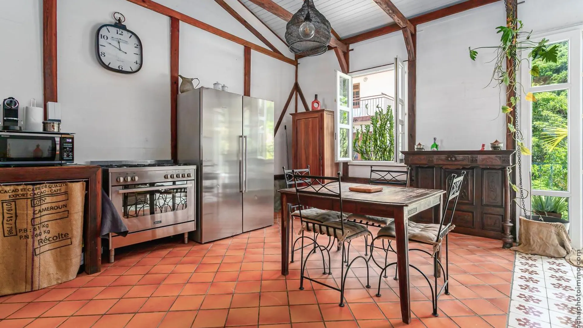 Maison Manman Dlo Saint-Pierre 0*,