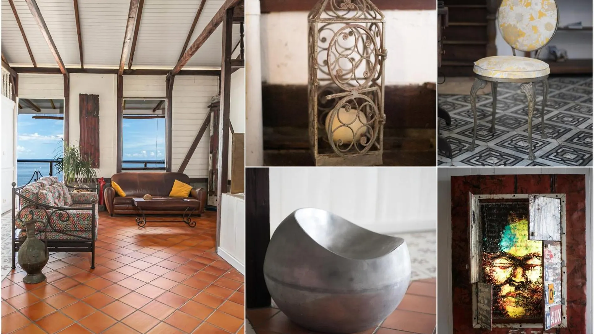 Maison Manman Dlo Saint-Pierre 0*,